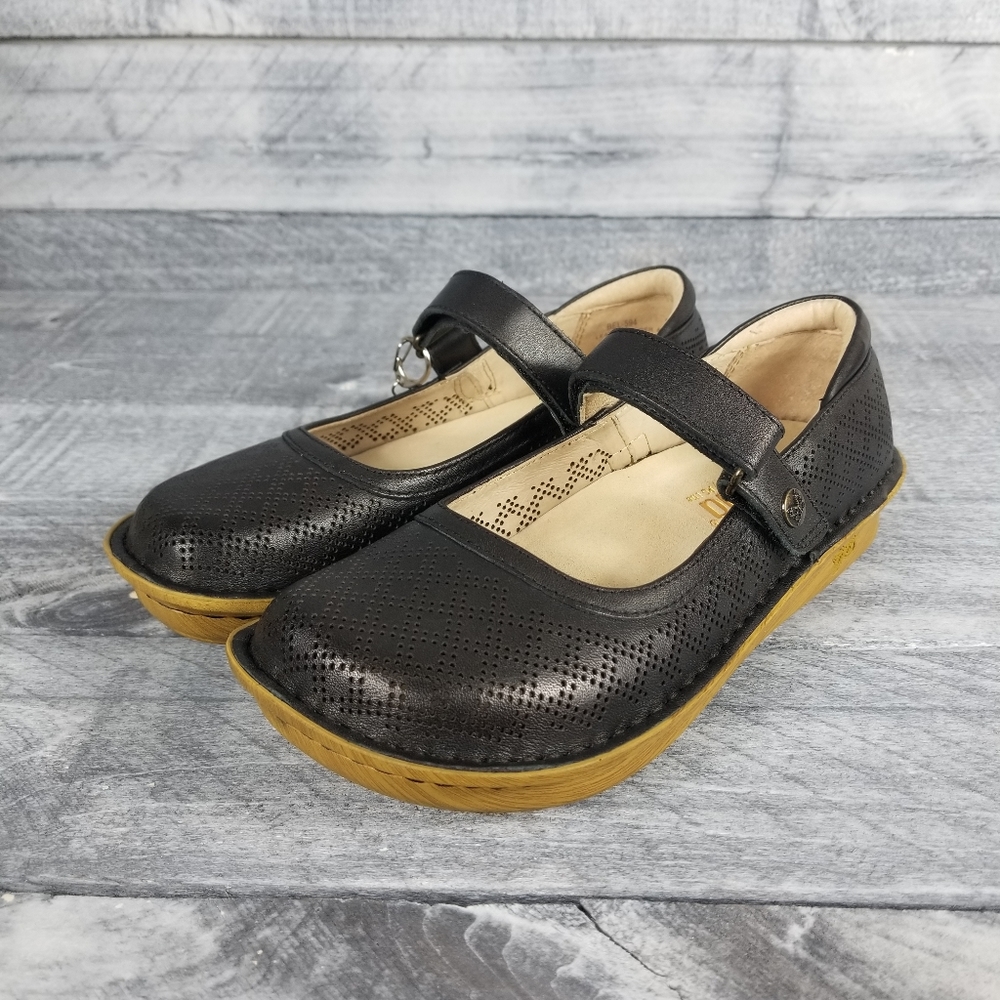 Alegria Belle Fresh Black